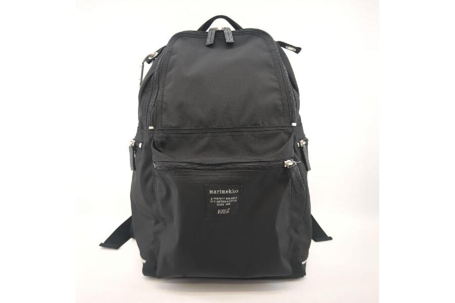 美品マリメッコ たわい BUDDY リュック 