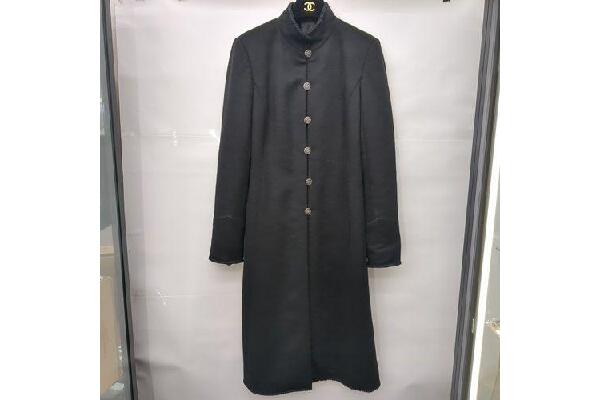 極レア 極美品 シャネル カシミアコート 楽天市場】シャネル カシミア コートの通販