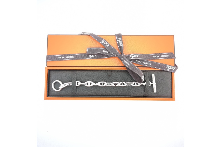 超大人気！入手困難！ HERMESのシェーヌダンクルを入荷！！！｜2024年