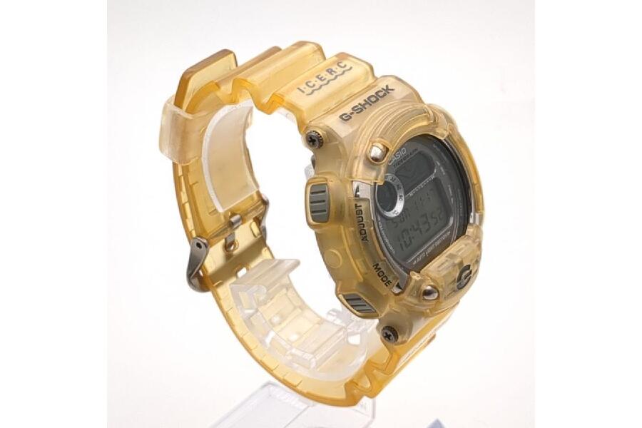 CASIO  babyG-shock  第7回 イルカクジラ会議 イルクジ レア】CASIO Baby-G BG-370 第7回イルカクジラ会議 - メルカリ