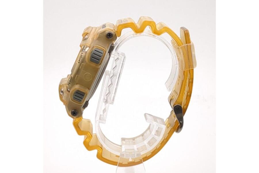G-SHOCK 第7回イルカクジラモデル DW-8600K 保証付】カシオ G-SHOCK 第7回イルクジモデル DW-8600K-7V 電池