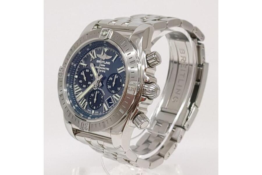 限定500本！BREITLING クロノマット JSP LIMITEDの魅力 #入荷