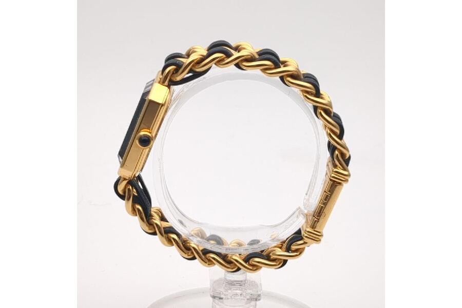 CHANELプルミエールM―輝く個性と使用感の魅力時計 #入荷しました