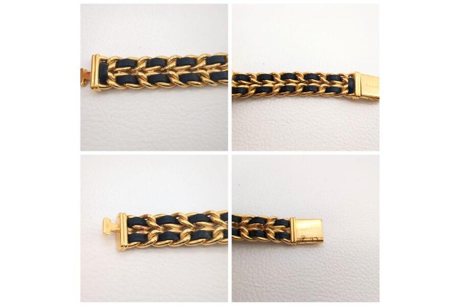 CHANELプルミエールM―輝く個性と使用感の魅力時計 #入荷しました