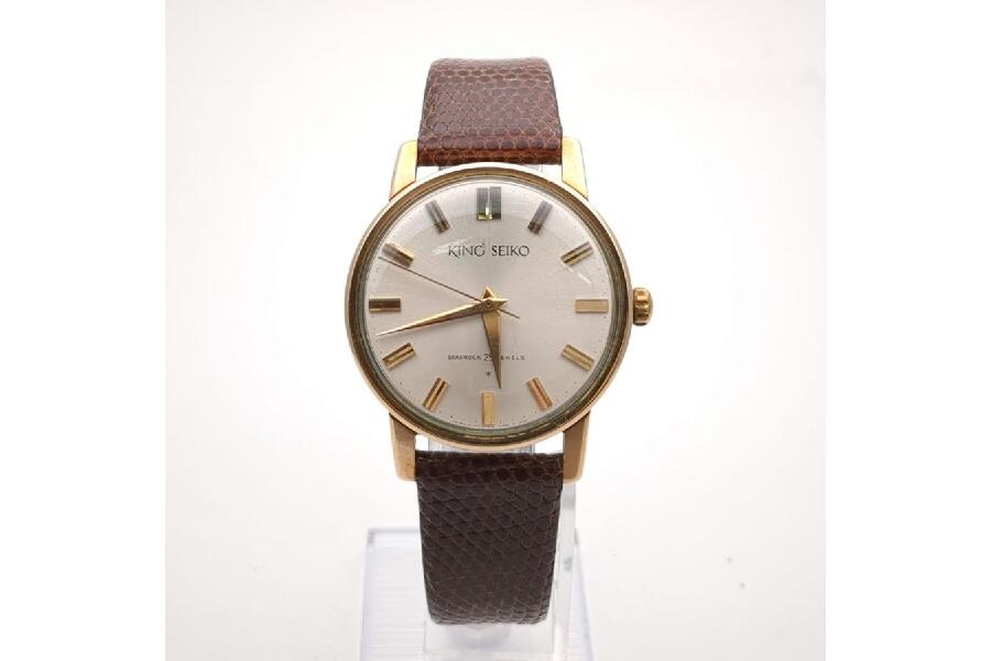 人気商品の KING SEIKO SEIKO #入荷しました 中古手巻き時計―刻む魅力と個性 アジア