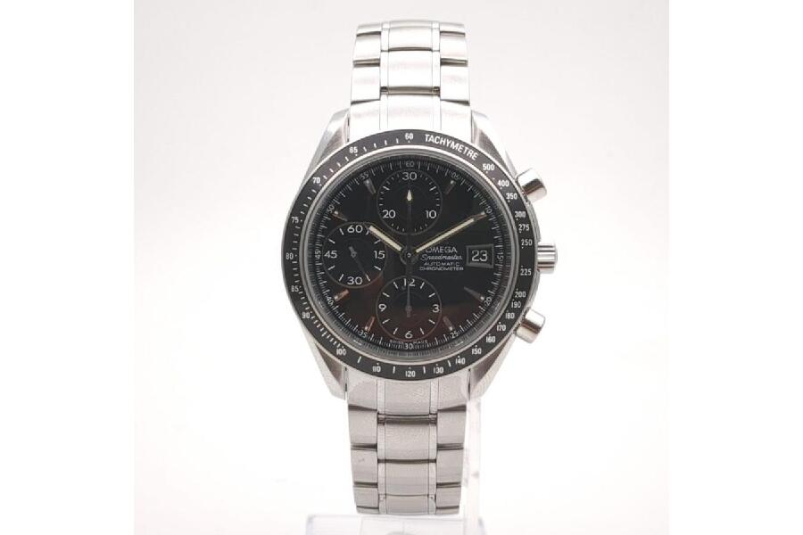 OMEGA(オメガ) / スピードマスター_デイト_AT_SS_39mm