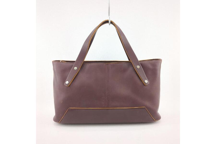 LOEWE ロエベ ハンドバッグ/ゲート トップハンドル ミニ