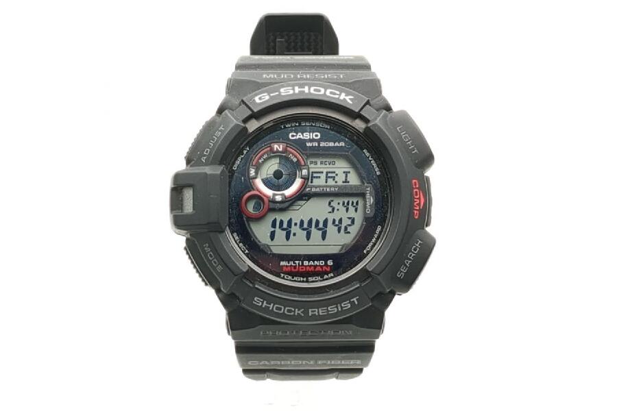 【数量限定】旧モデル在庫処分セールを開催します！ CASIO G-SHOCK GW-9300：電波ソーラー時計の魅力 マッドマン 時計