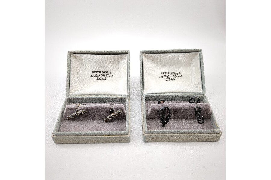 超稀少品　未使用新品　エルメス　ジュビリー記念制作品　ヴィンテージ レアなヴィンテージ エルメスをお買取させていただきました