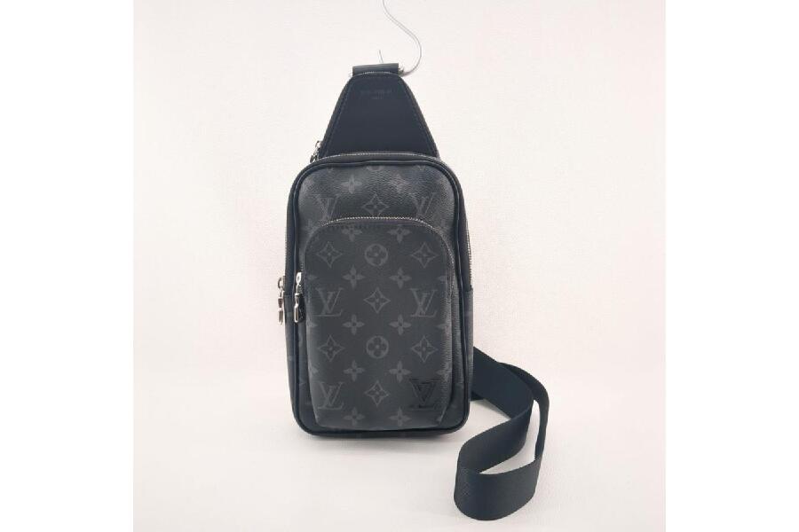 美品】LOUIS VUITTON モノグラム・エクリプス M47137 箱・布