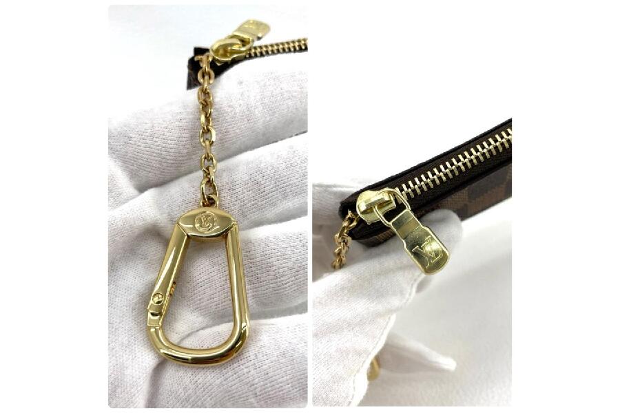 ルイ・ヴィトン ダミエ ポシェット『クレ』美品出品中！ #入荷しました