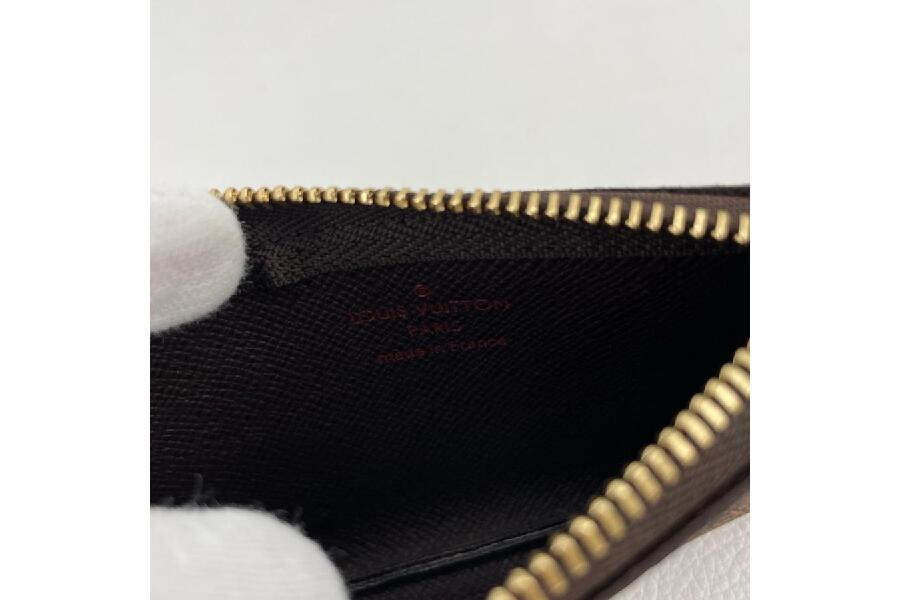 ルイ・ヴィトン ダミエ ポシェット『クレ』美品出品中！ #入荷しました