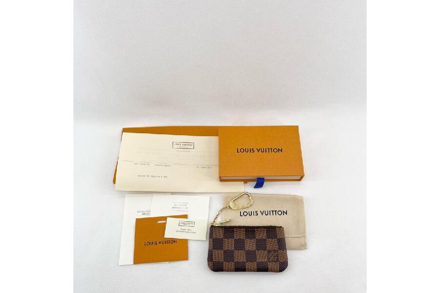 ルイ・ヴィトン ダミエ ポシェット『クレ』美品出品中！ #入荷しました