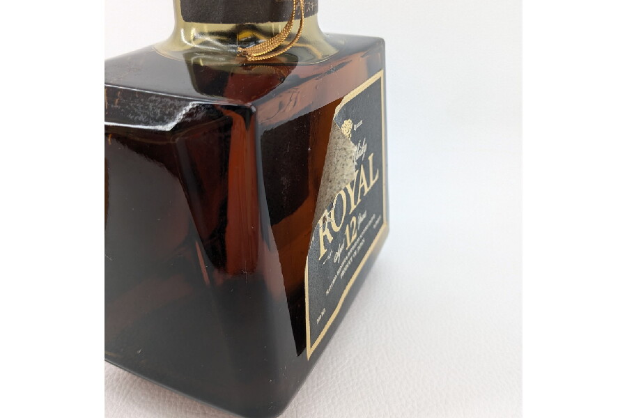 新着】サントリー ローヤル 12年 黒ラベル 700ml 43度｜2026年07月12日