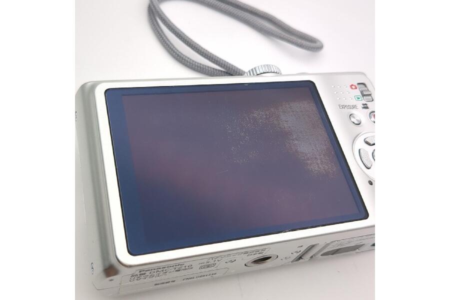 パナソニック LUMIX DMC-TZ10 デジタルカメラが！｜2026年09月28日
