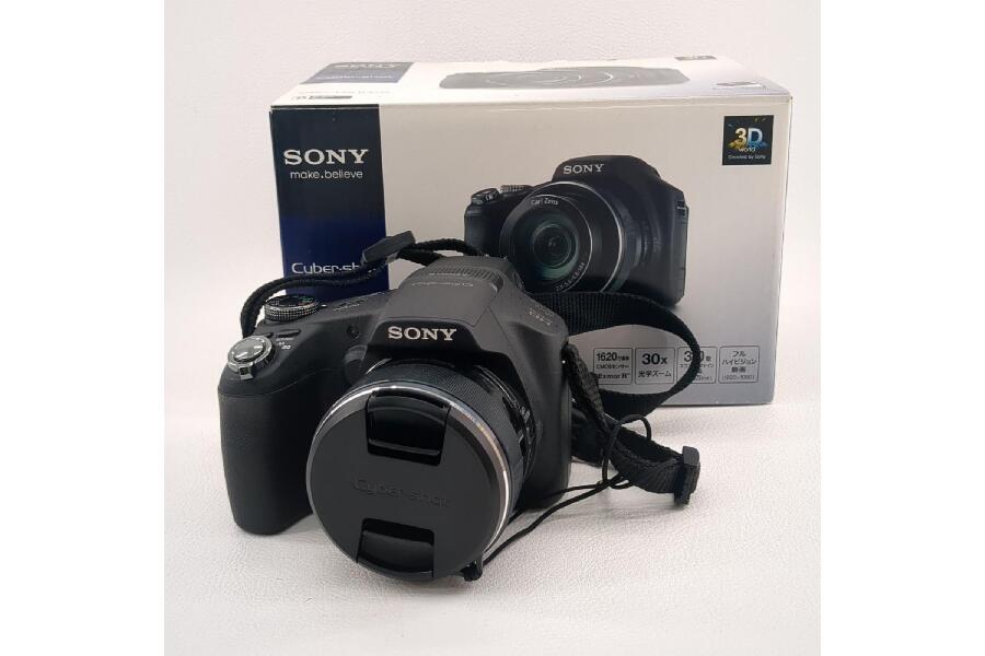 入荷速報】ソニー Cyber-shot DSC-HX100V デジタルカメラをご紹介