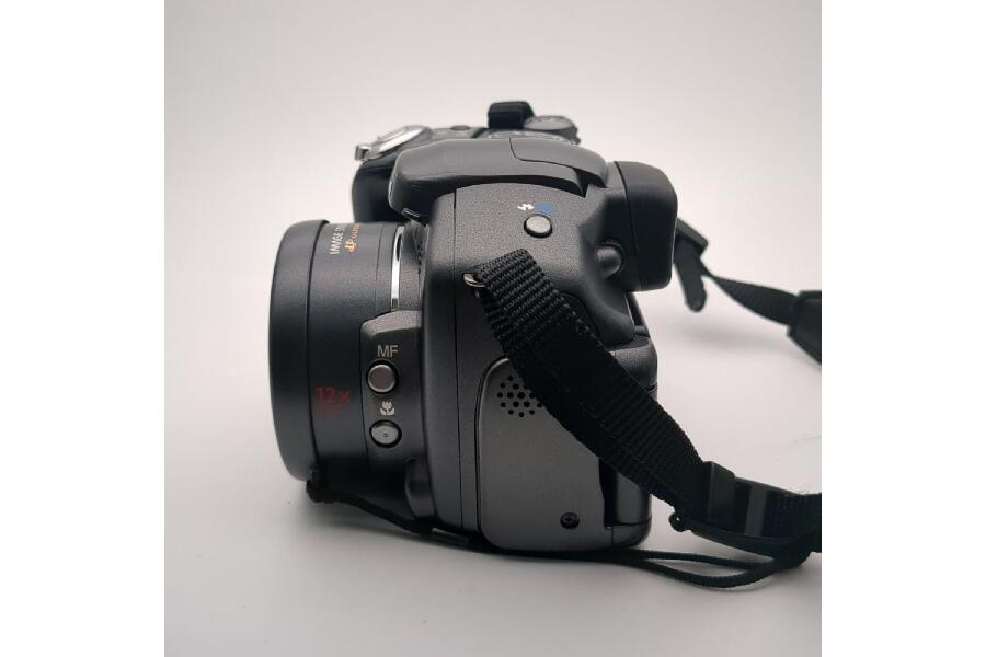 Canon PowerShot S3 IS デジタルカメラ 手軽に望遠撮影！Canon PowerShot S3 IS デジタルカメラが｜2026年09月