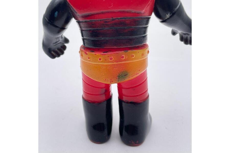 ポピー がんばれロボコン ロボワル ソフビ人形 1974年 当時物｜2026年
