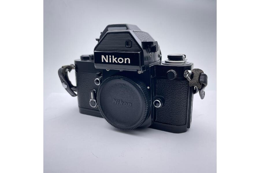 名機ニコンF2フォトミックが！フィルムカメラの魅力に触れる一台｜2026