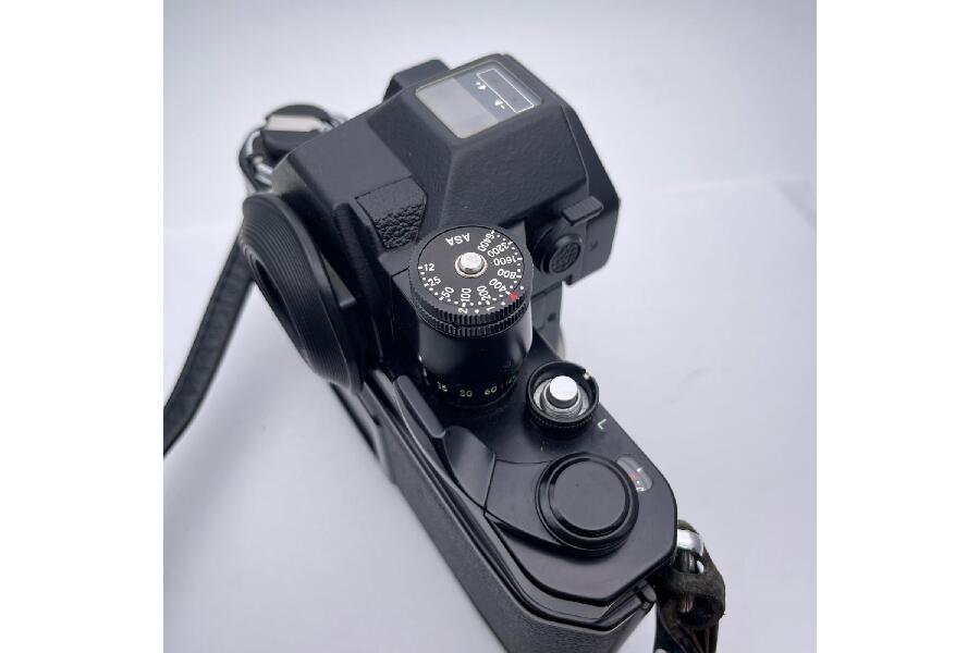 名機ニコンF2フォトミックが！フィルムカメラの魅力に触れる一台｜2026