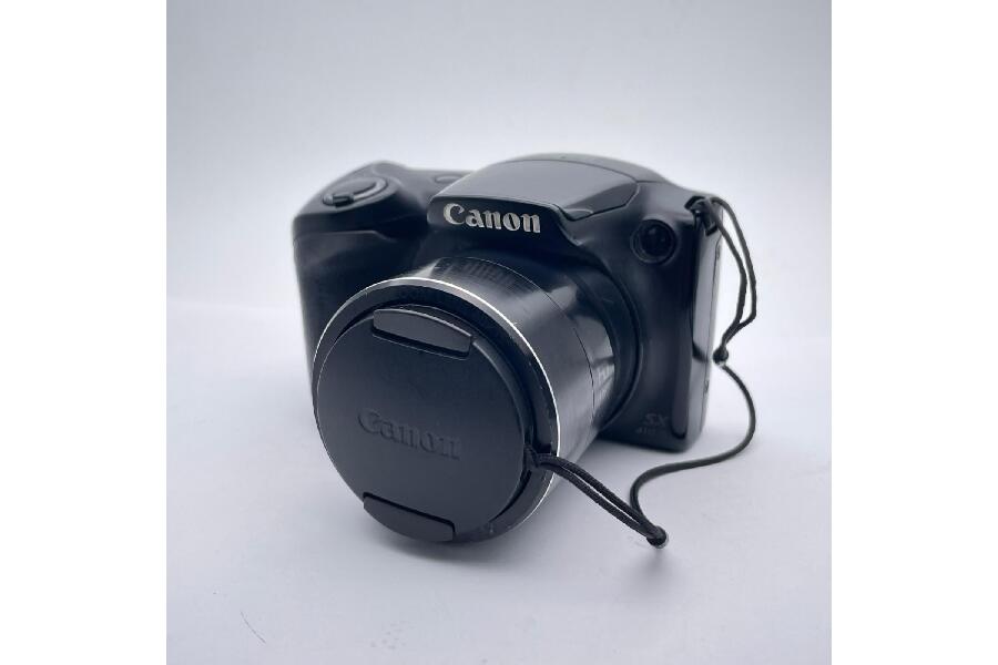 Canon PowerShot SX410 IS デジタルカメラ 動作確認済み 手軽に望遠撮影！Canon PowerShot SX410 IS コンパクトデジタルカメラ
