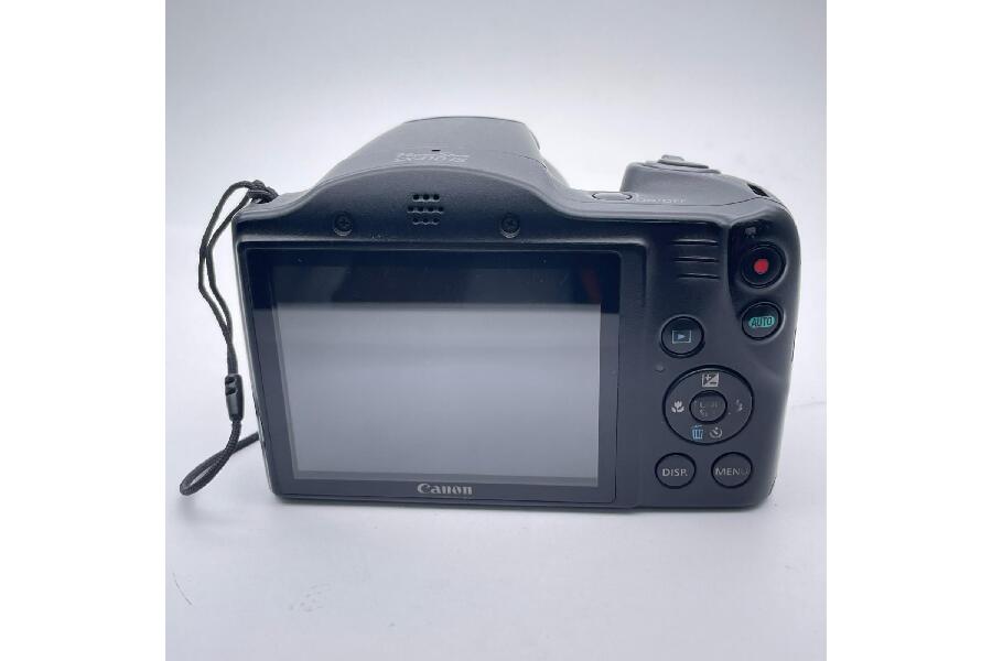 手軽に望遠撮影！Canon PowerShot SX410 IS コンパクトデジタルカメラ