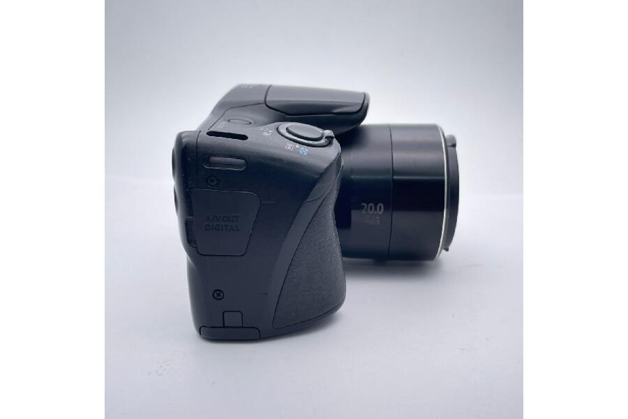 手軽に望遠撮影！Canon PowerShot SX410 IS コンパクトデジタルカメラ