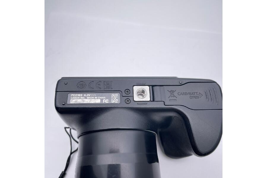 手軽に望遠撮影！Canon PowerShot SX410 IS コンパクトデジタルカメラ