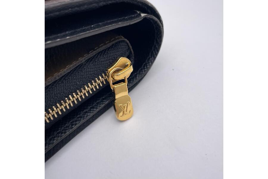 ルイヴィトン ポルトフォイユ・ジュリエット モノグラム M69432 入荷の
