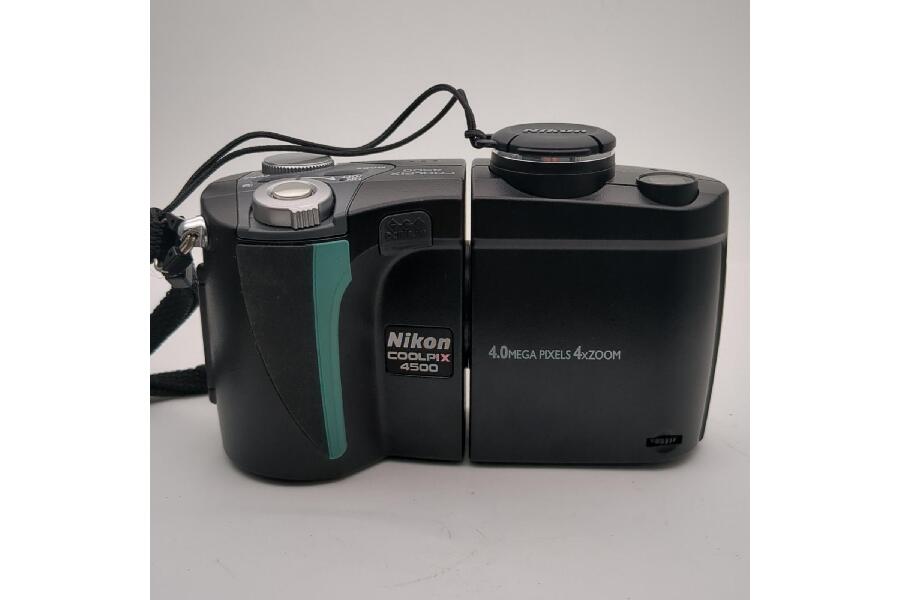 個性派デジカメ！Nikon COOLPIX 4500 が｜2026年10月11日｜静岡県の