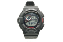 マッドマン GW-9300 TOUGH SOLAR デジタル 電波ソーラー CASIO G-SHOCK マッドマン GW-9300：電波ソーラー時計の魅力
