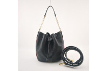 値下げしました！BALLY ブラックレザーバッグ BALLY BALLM ブラックレザーショルダーバッグ（程B） #入荷しま
