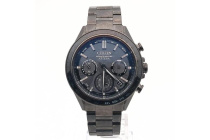 OH済 オメガ ハーフローター cal.342 自動巻 社外ベルト スモセコ