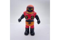 ポピー がんばれロボコン ロボワル ソフビ人形 1974年 当時物｜2026年