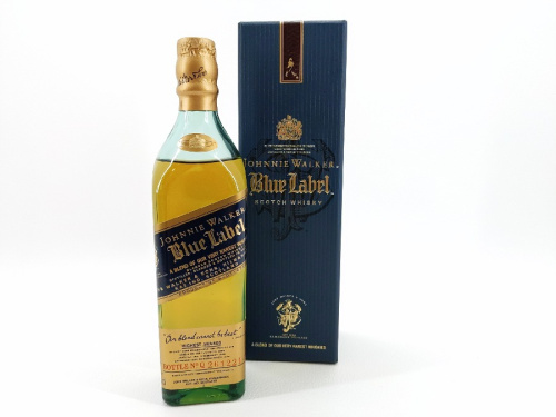 Johnny Walker（ジョニーウォーカー）ブルーラベル 200ml 43.0