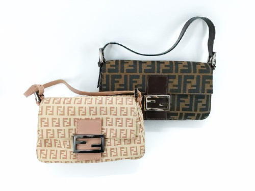 FENDI フェンディ マンマバケット サイズ違いで 買取り 入荷致し