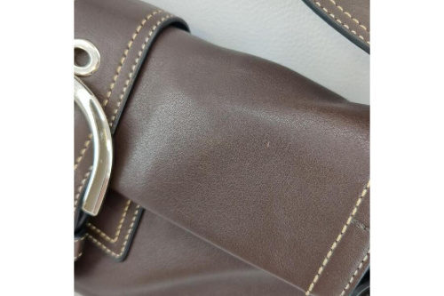 COACH コーチ ワンショルダーバッグ ブラウン ソーホー 8A05