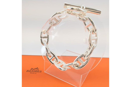 シェーヌダンクル gm12 シルバー925 シェーヌダンクル gm12 シルバー925 HERMES シェーヌダンクル