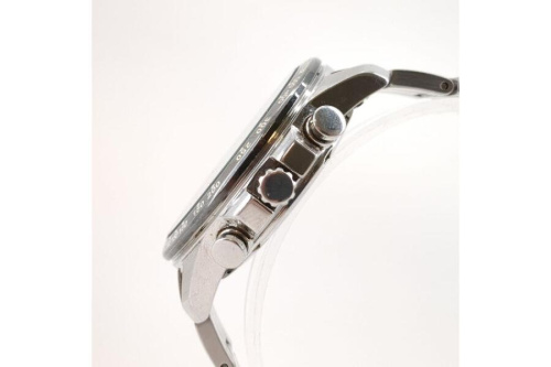 25/9 電池交換済　SEIKO クロノグラフ SSB031 T63-00D0 楽天市場】電池交換済 SEIKO セイコー クロノグラフ 海外モデル