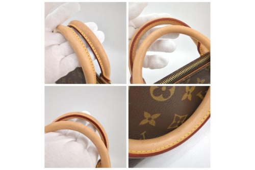 美品】廃盤 ルイヴィトン ポパンクール ハンドバッグ M40009