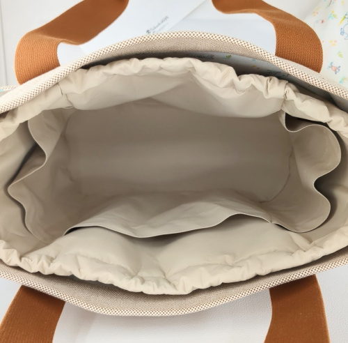 エルメスのマザーズバッグ「ガブリオル」未使用品をお買取させて