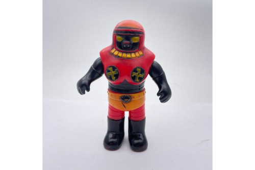 ポピー がんばれロボコン ロボワル ソフビ人形 1974年 当時物｜2026年