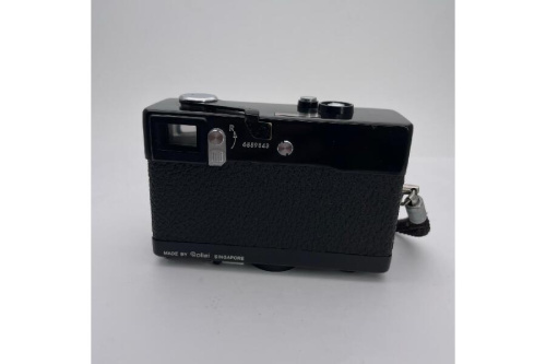 手のひらサイズの銘機！Rollei 35S フィルムカメラが｜2026年10月11日