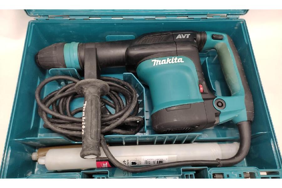 MAKITA HM0871C 電動ハンマ を入荷致しました。｜2022年07月14日｜静岡