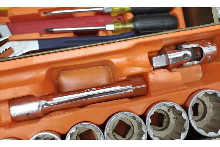 ロブテックス LT-411 工具セット エビちゃん を入荷致しました。｜2022