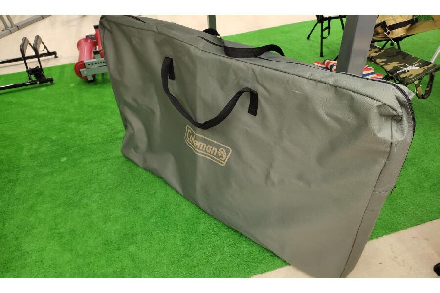 アウトドアチェアはキャンプの必需品！colemanパイオニア