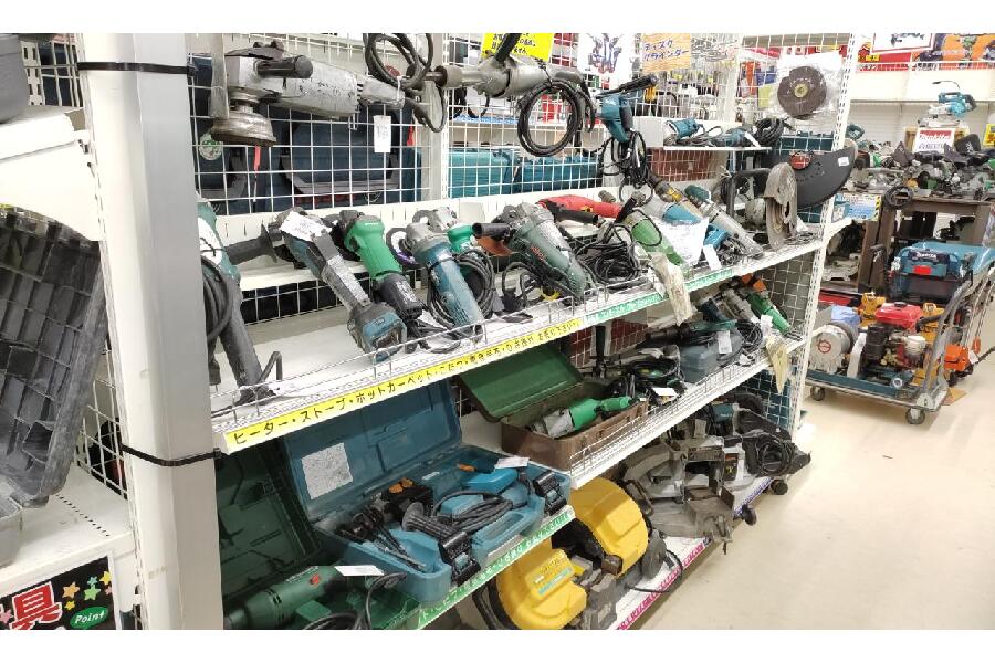 RYOBI CJS-150 ハードチェーンソー を入荷致しました。｜2022年