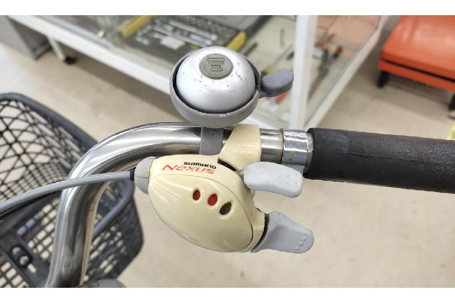乗り降りがラクラク低床フレーム！電動アシスト三輪車をお買取