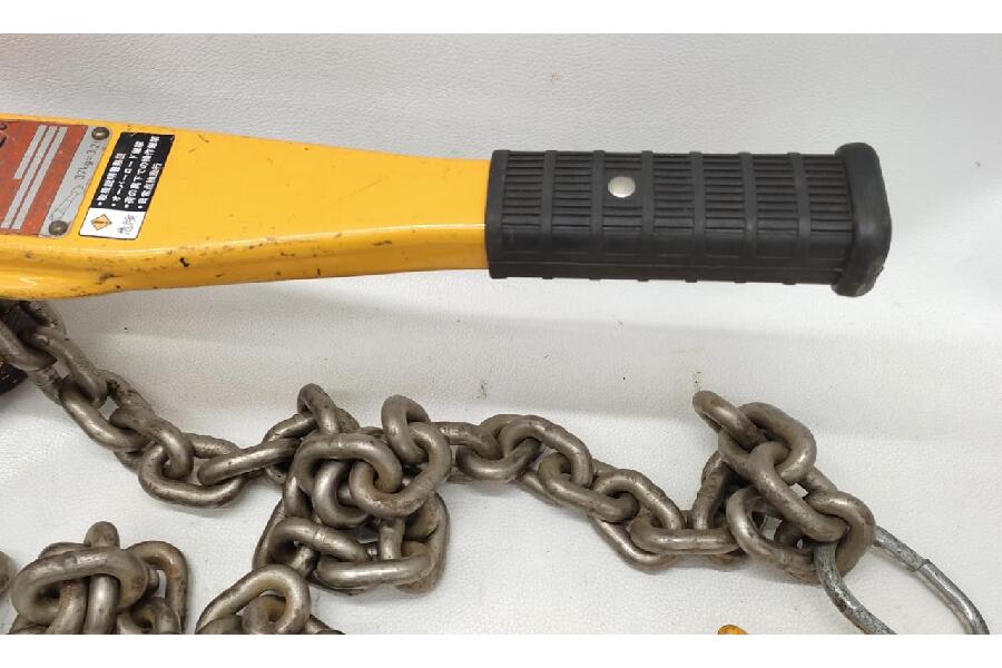 KITO LB032 3.2t レバーブロック を入荷致しました。|2022年10 KITO LB032 3.2t レバーブロック を入荷致しました。|2022年10
