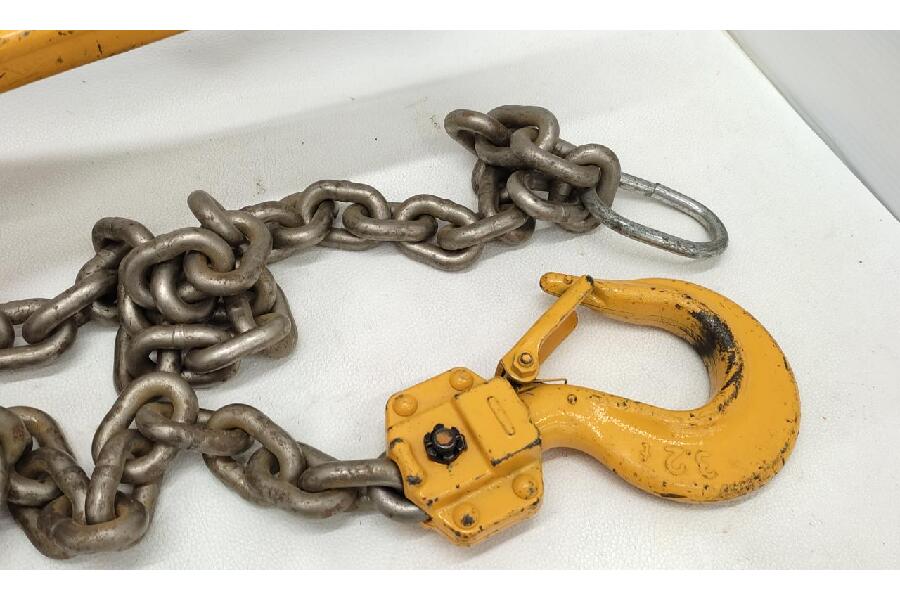 KITO LB032 3.2t レバーブロック を入荷致しました。|2022年10 KITO LB032 3.2t レバーブロック を入荷致しました。|2022年10
